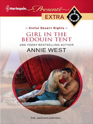 Girl in the Bedouin Tent - ebook